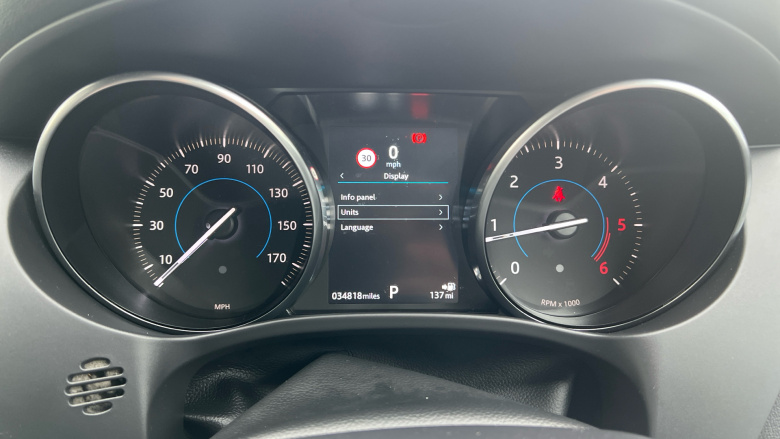 Jaguar F-Pace 2.0d R-Sport 5dr Auto AWD Diesel Estate